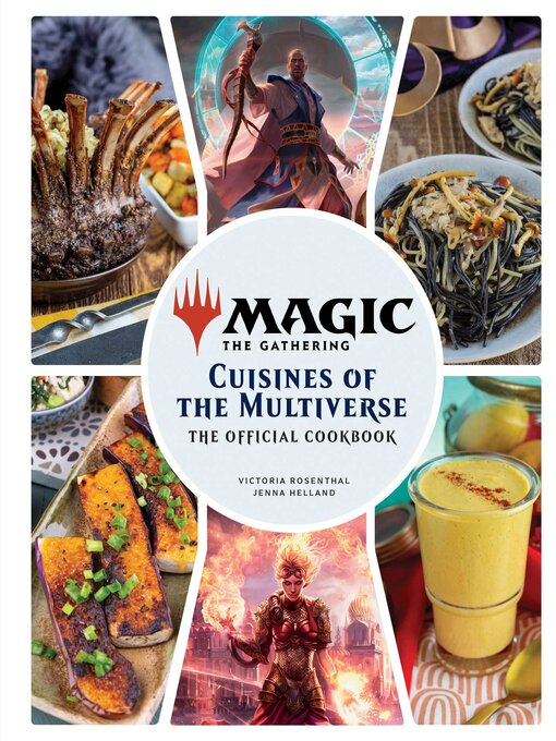 Cover image for Magic: the Gathering